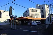 本社(2015年(平成27年)11月)