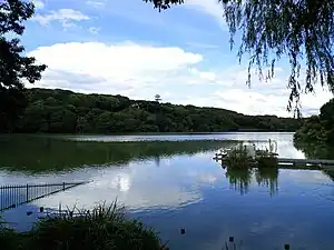 山田池
