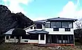 旧住友別子鉱山株式会社外国人技師東社宅