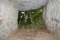 羨道（開口部方向）