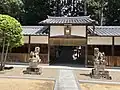 拝殿