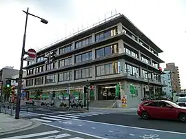 山形中央郵便局