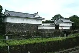 霞城公園（2007年8月）