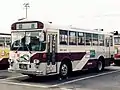 北村車体架装P-LT312J山形交通
