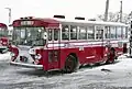 1972年式 川崎重工トヨタDR15(山形交通)