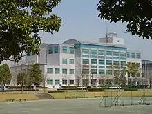 山県市役所
