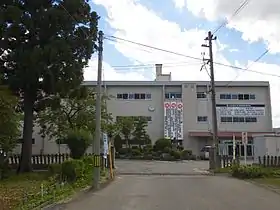 正門