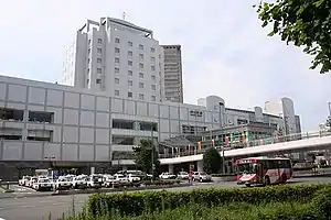 ホテルメトロポリタン山形