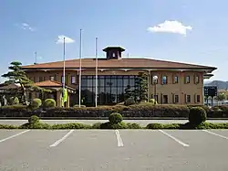 山形村役場