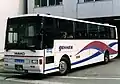 gassan号（山交バス 1991年）