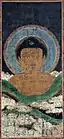 『絹本著色山越阿弥陀図』（隣松寺所有）