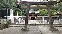 山口八幡社