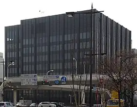 山口銀行本店