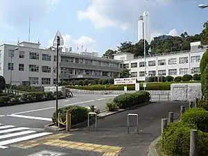 山口市役所