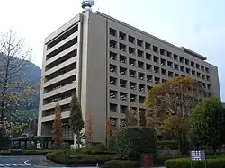 山口県警察本部