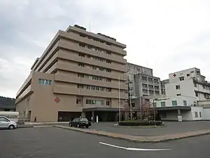 病院外観