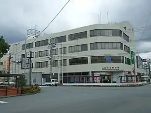 山口中央郵便局