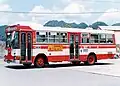 路線車（日野）