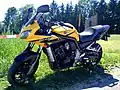 Yamaha Fazer 1000-EXUP (2003)