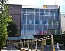 本部(2023年10月)