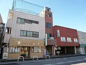 山喜本社ビル