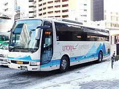 仙台 - 鶴岡・酒田線(山交バス)