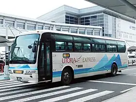 仙台空港 - 山形線(山交バス)