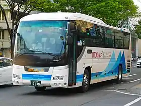 仙台 - 上山線(山交バス)