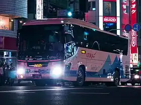 TOKYOサンライズ号(山交バス)