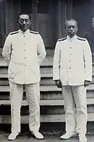 米内光政と山本