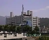 山梨文化会館 1966