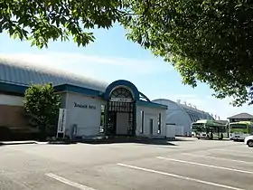 山交タウンコーチ本社