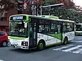 CNGツーステップKK-LR333J1改山梨交通