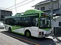 CNGノンステップPDG-LR234J2改山梨交通