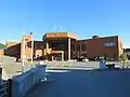牧丘支所（旧牧丘町役場）