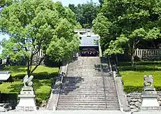 大山積神社