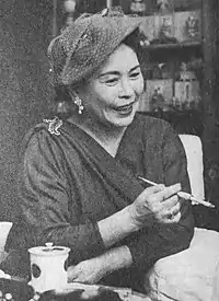 山野千枝子、2月11日死去