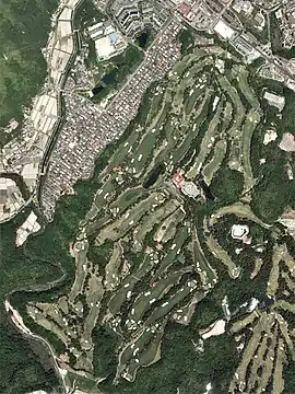 山の原ゴルフクラブ