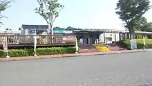 山之口SA（宮崎県都城市）
