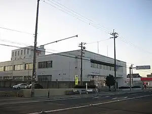 大和郡山郵便局