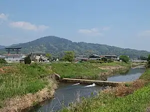 初瀬川(桜井市)