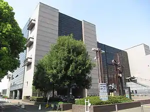 施設外観
