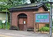 ランプ小屋（2022年6月）