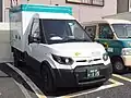 E号車 ストリートスクーター・ワーク
