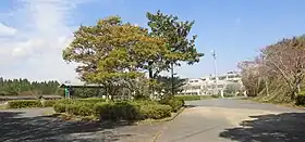 山都町立矢部中学校