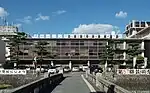 大和郡山市庁舎