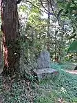 山津見神社の石祠