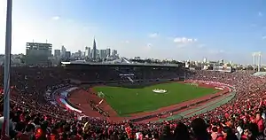 国立霞ヶ関陸上競技場