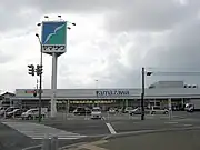 ヤマザワ山居町店(山形県酒田市)