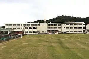 Yamazoe Elementary school-01